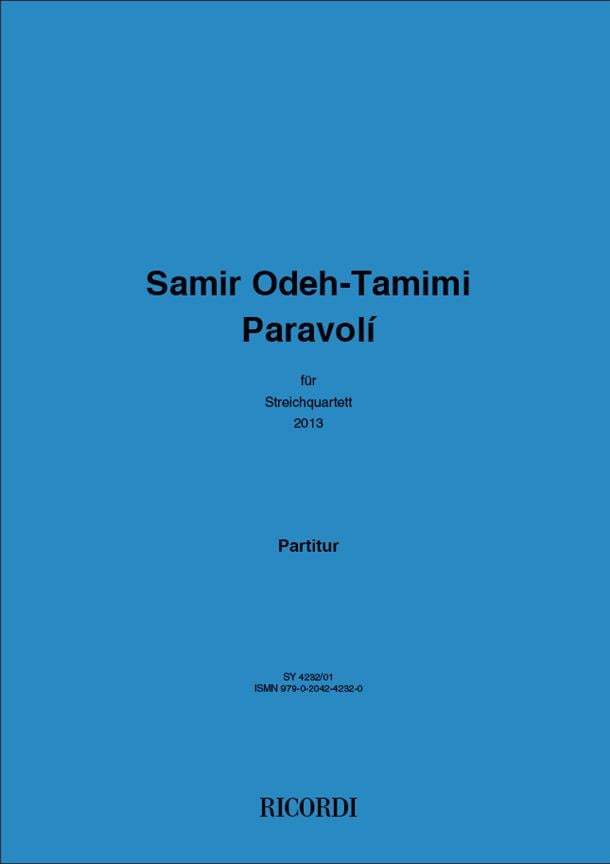 Paravolí